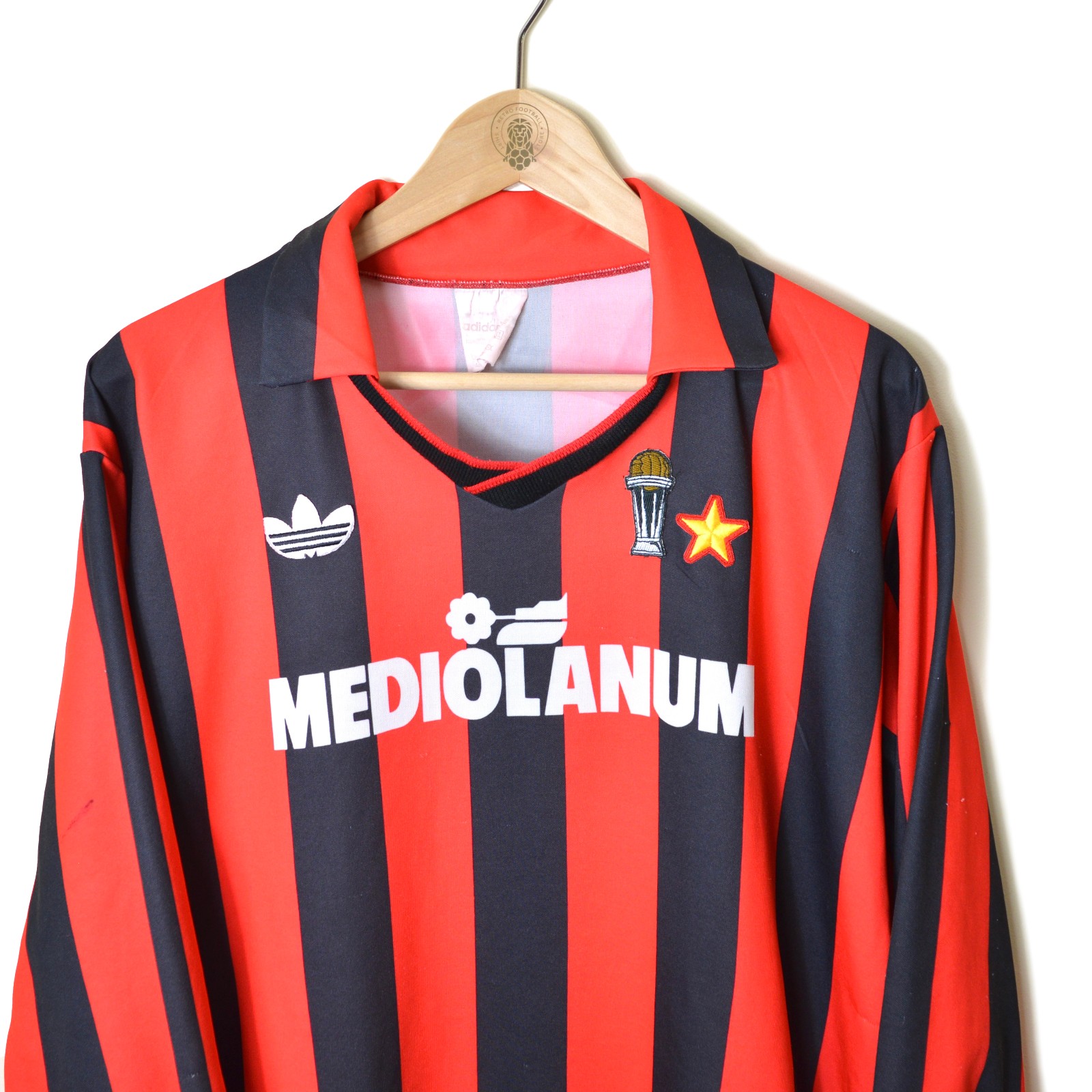 AC Milan 91-92 Local 3