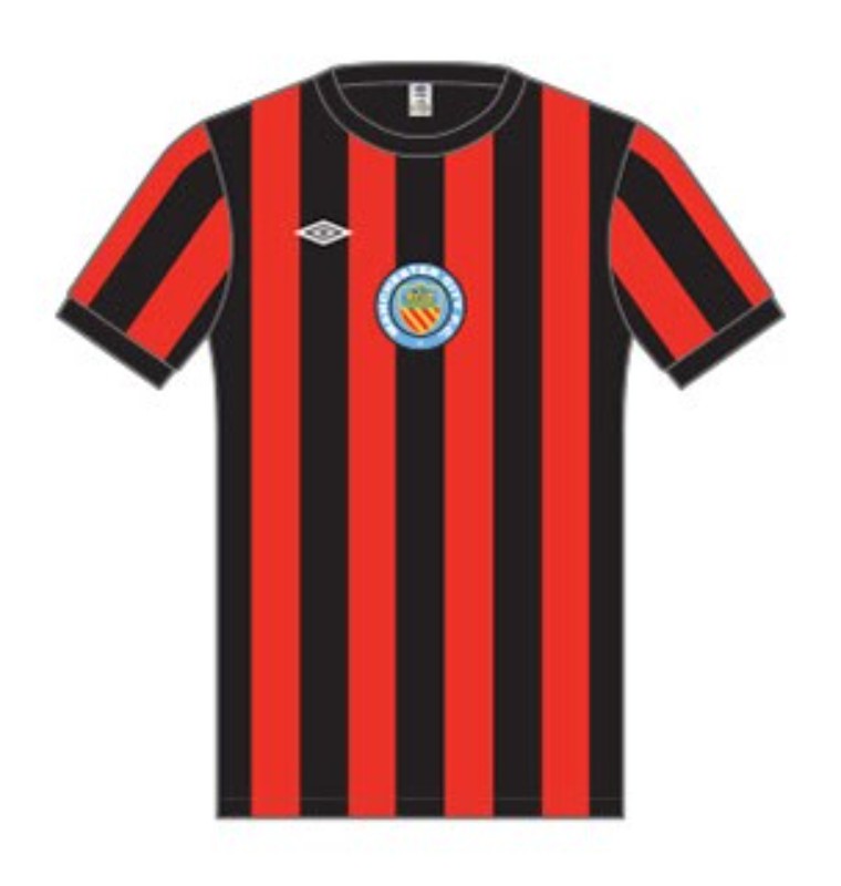 Tercera equipación de Man City 74-75