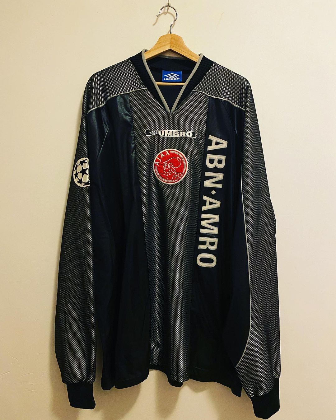 Ajax Amsterdam 98-99 Portero 3