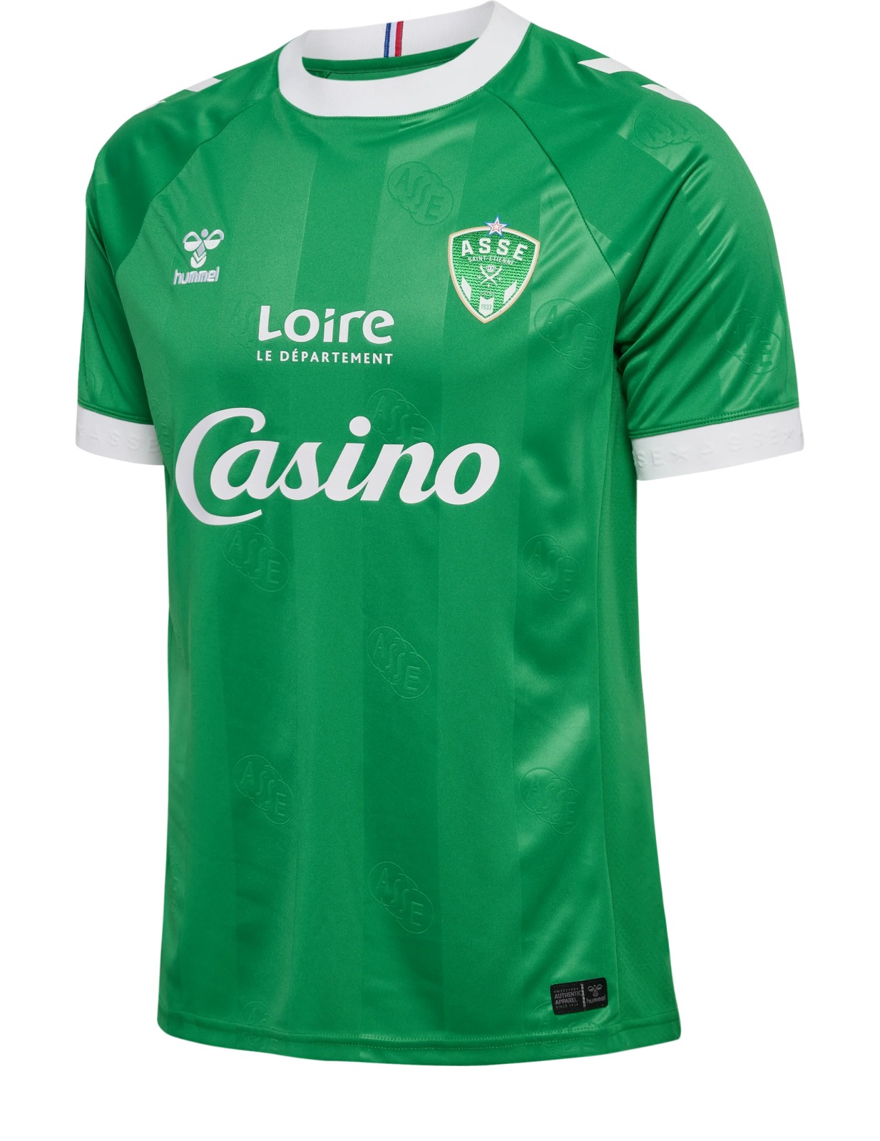 AS Saint-Étienne 26-27 Local 2