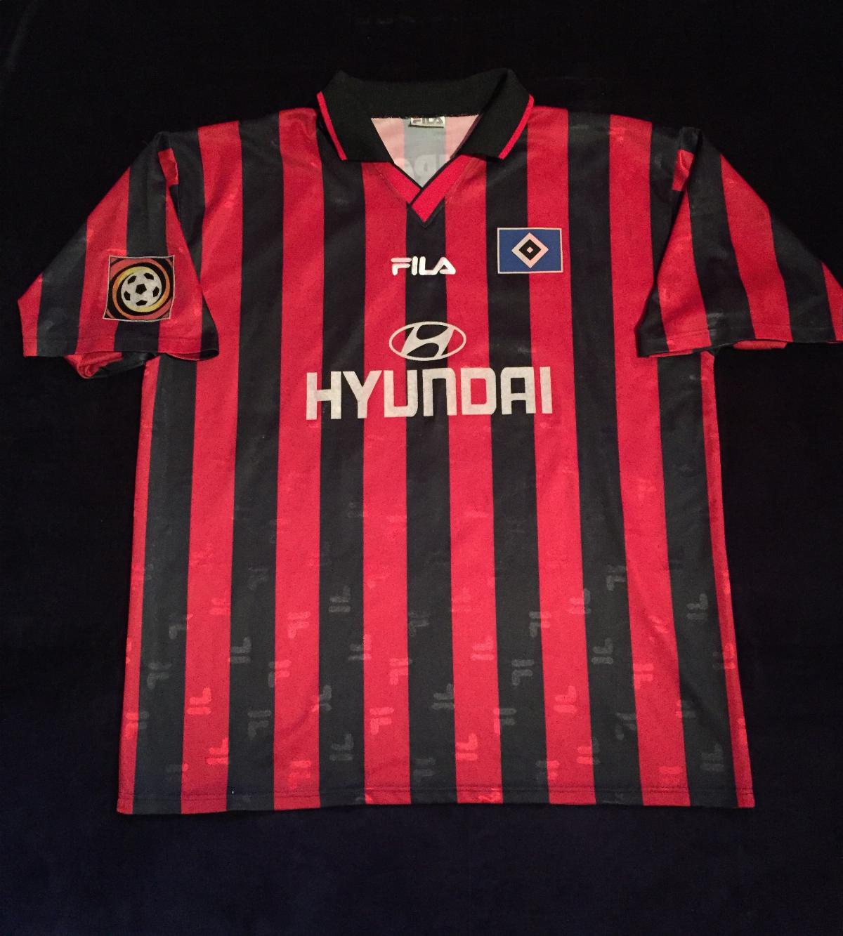 Hamburger SV 98-99 Tercera 2