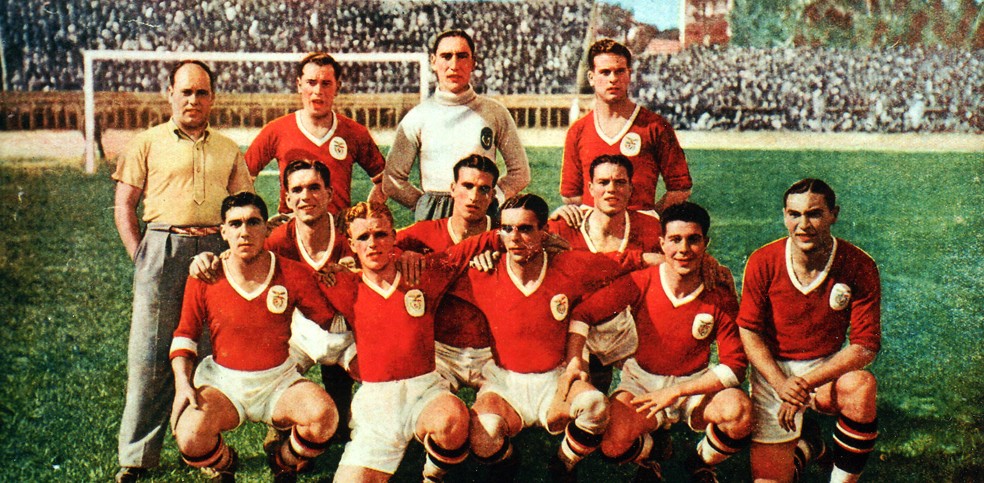 SL Benfica 1934-35 Local 2