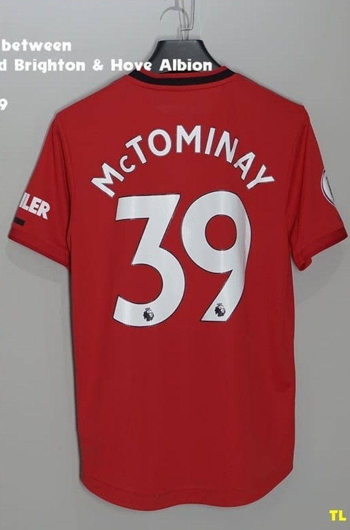 Manchester United 19-20 Local 2