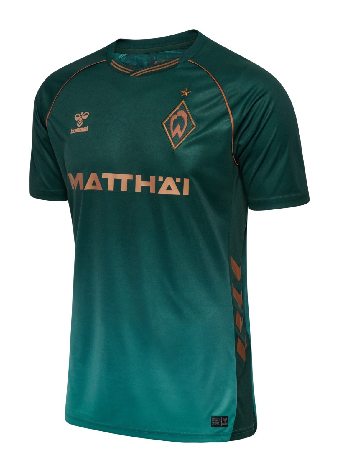 Werder Bremen 25-26 Tercera 2