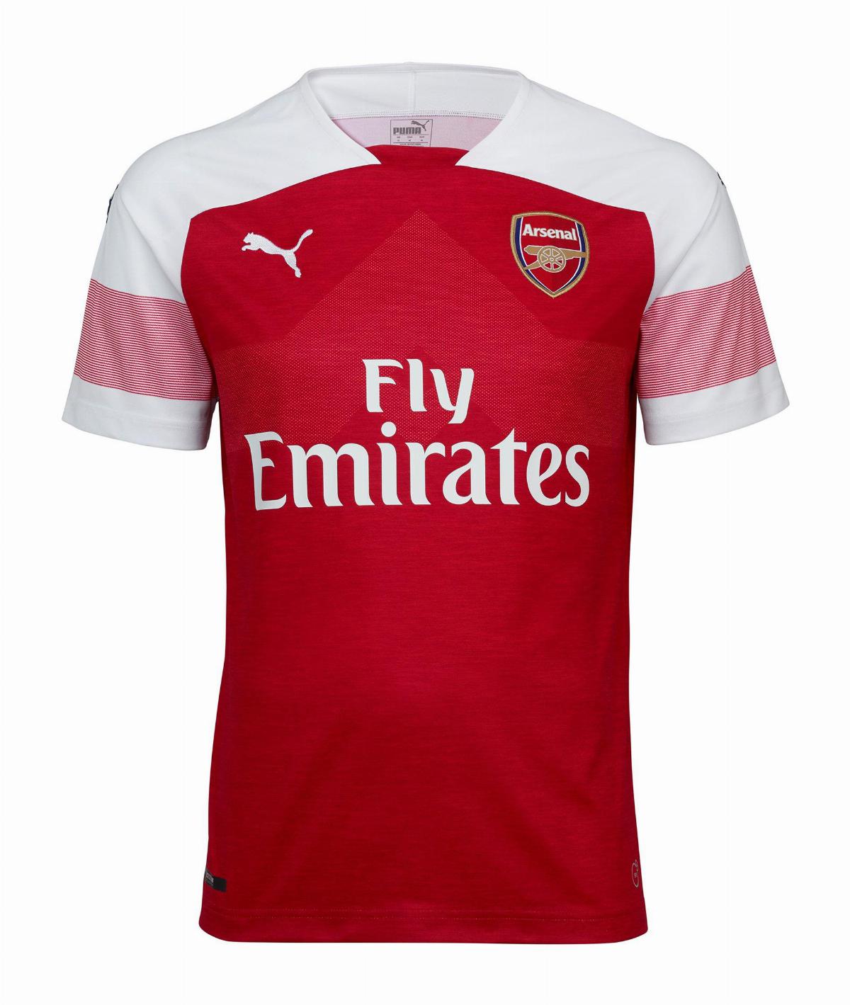 Arsenal FC 18-19 Local