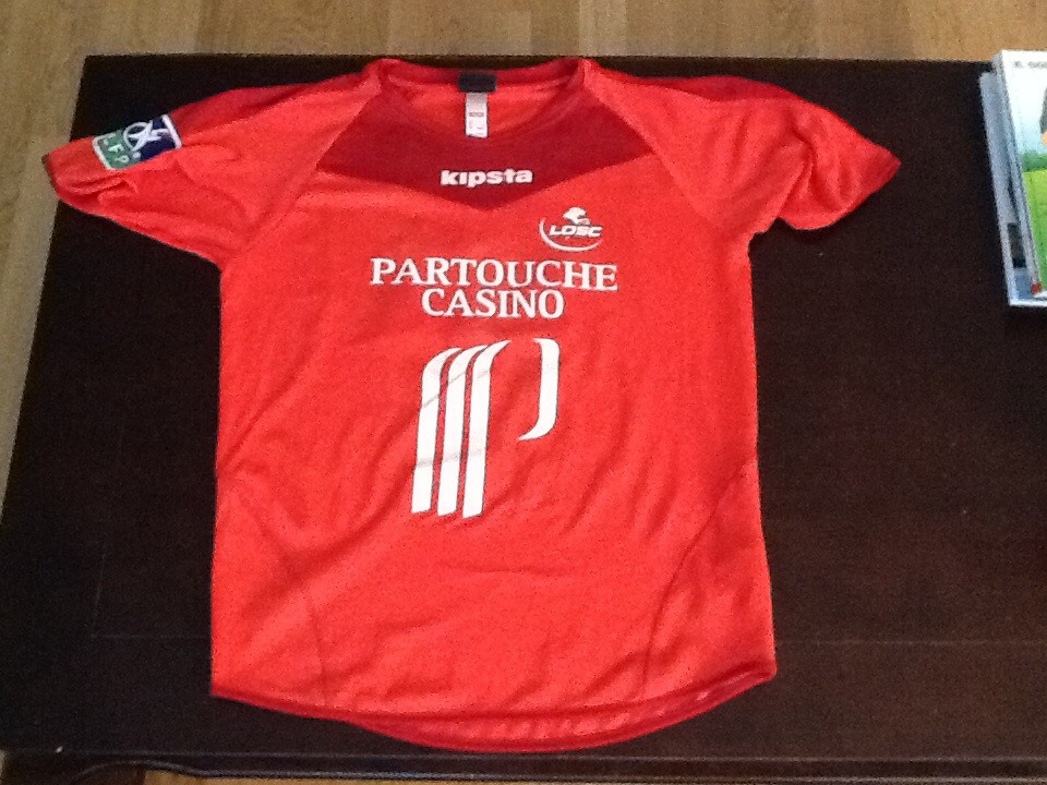 Lille LOSC 05-06 Local 3