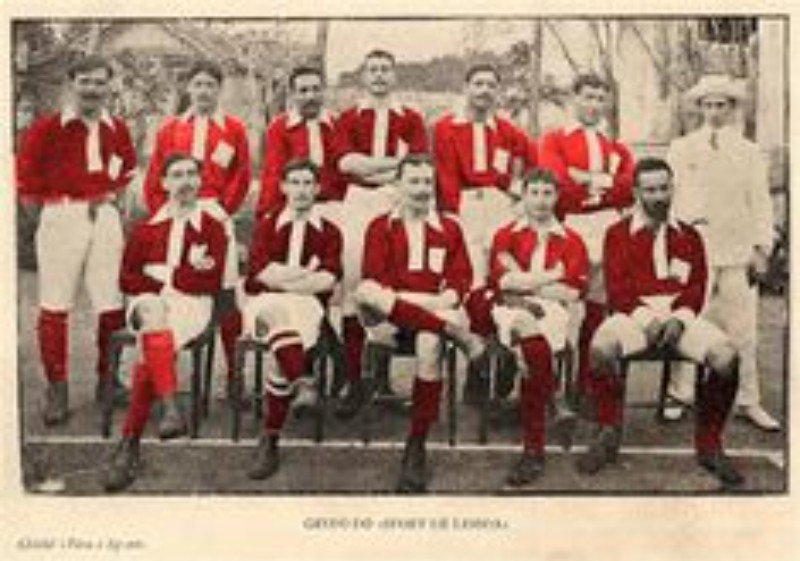 SL Benfica 1906 Local 2
