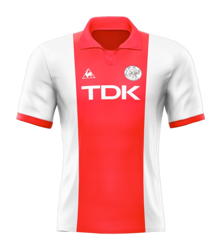 Ajax Amsterdam 84-85 Local 2