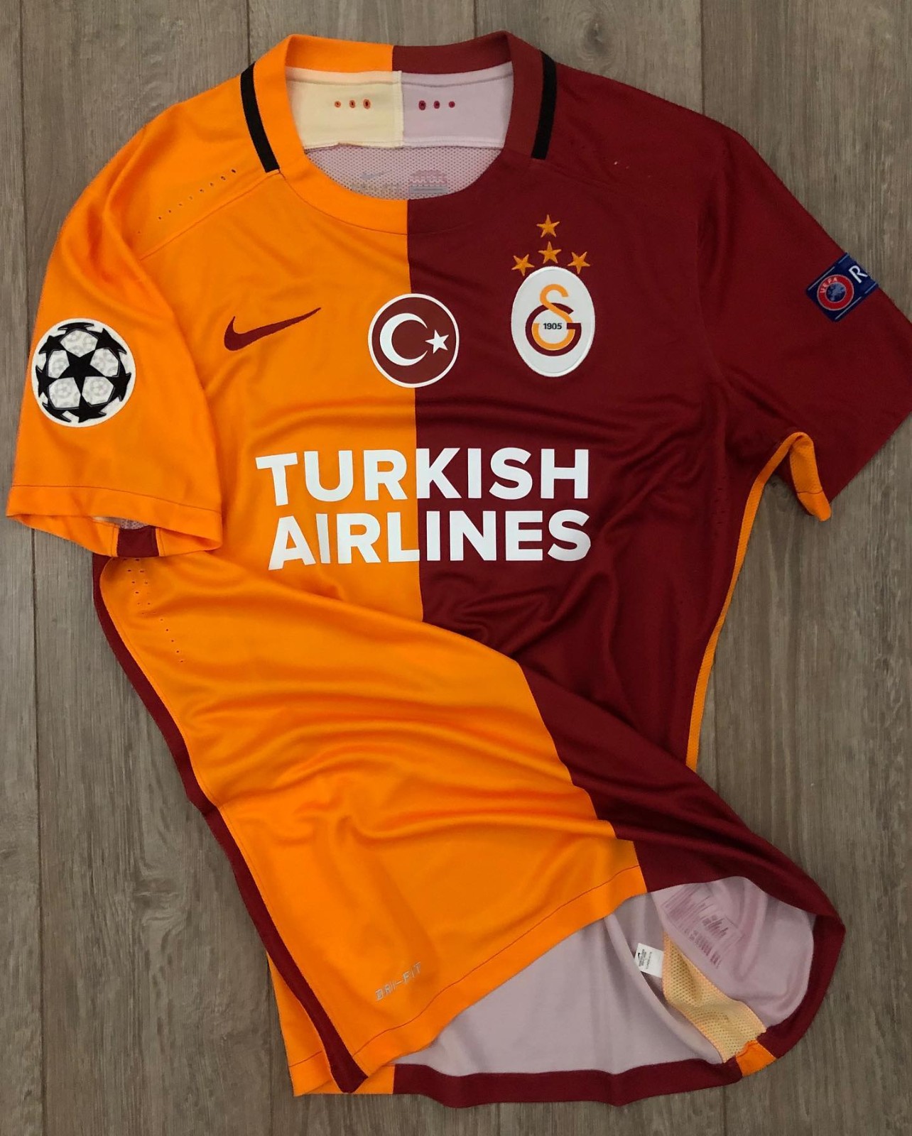 Galatasaray 15-16 Especial 2