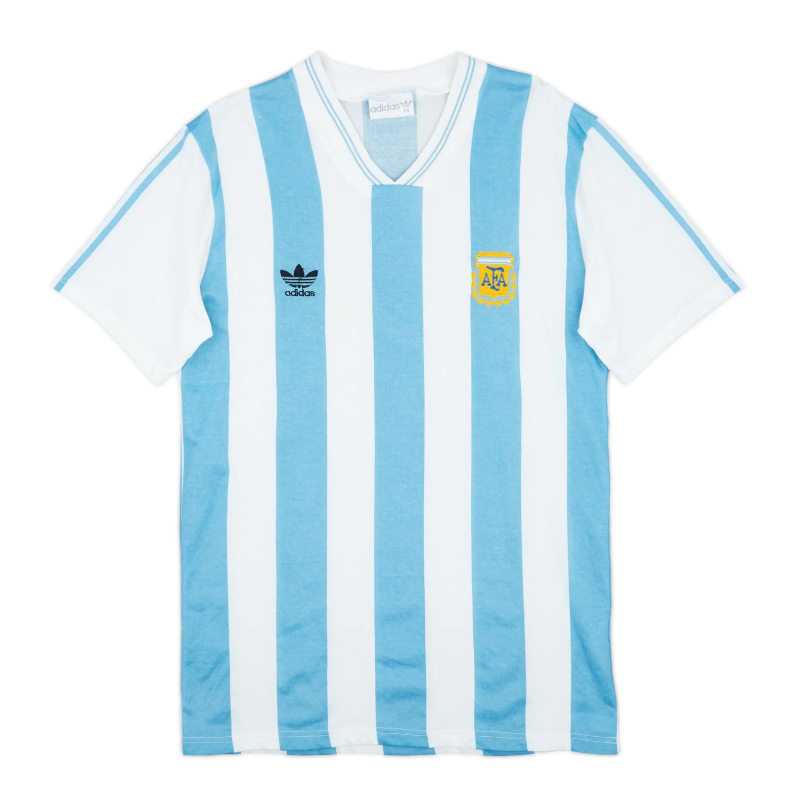 Primera equipación de Argentina 1993