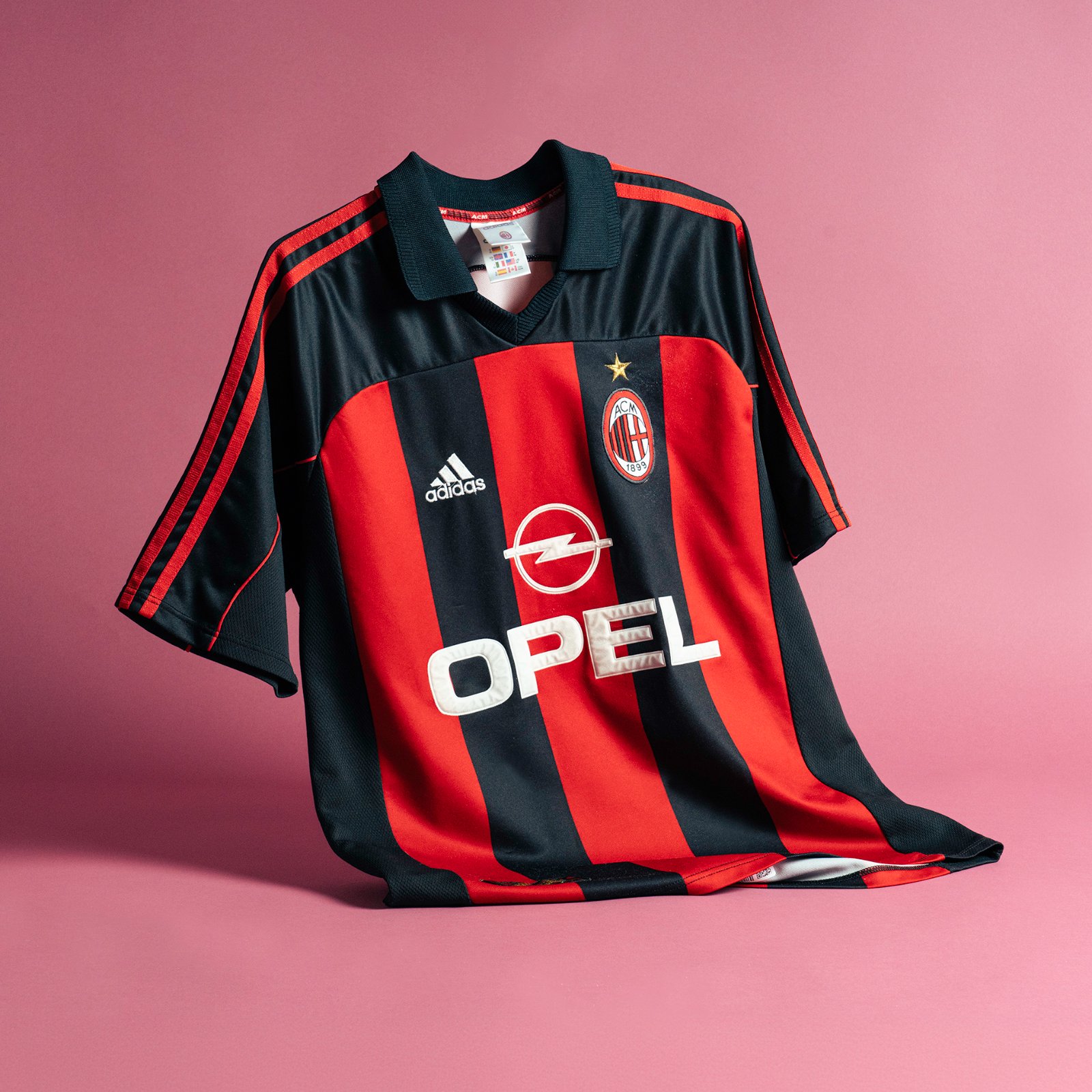 AC Milan 00-01 Local 2