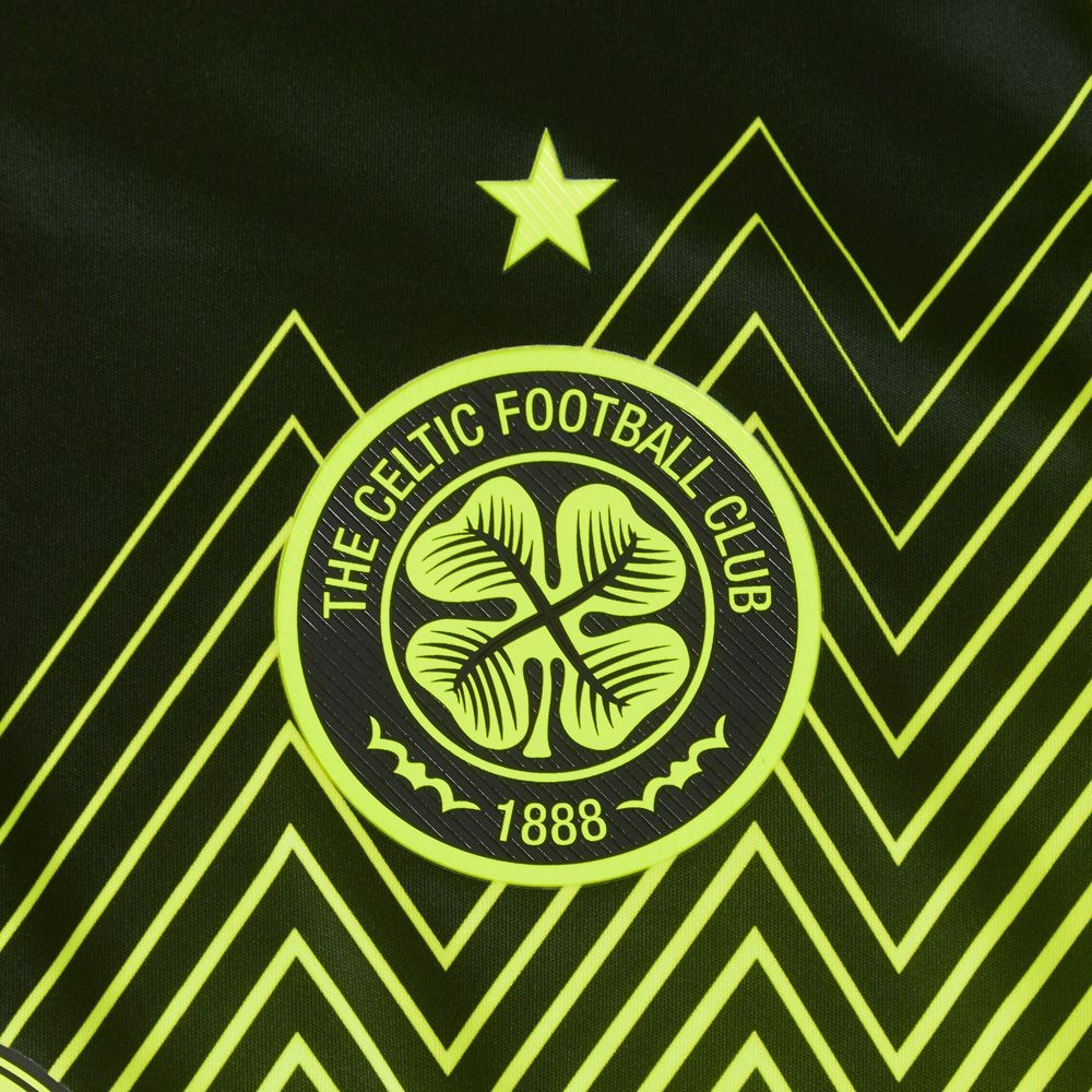 Celtic FC 18-19 Tercera 3