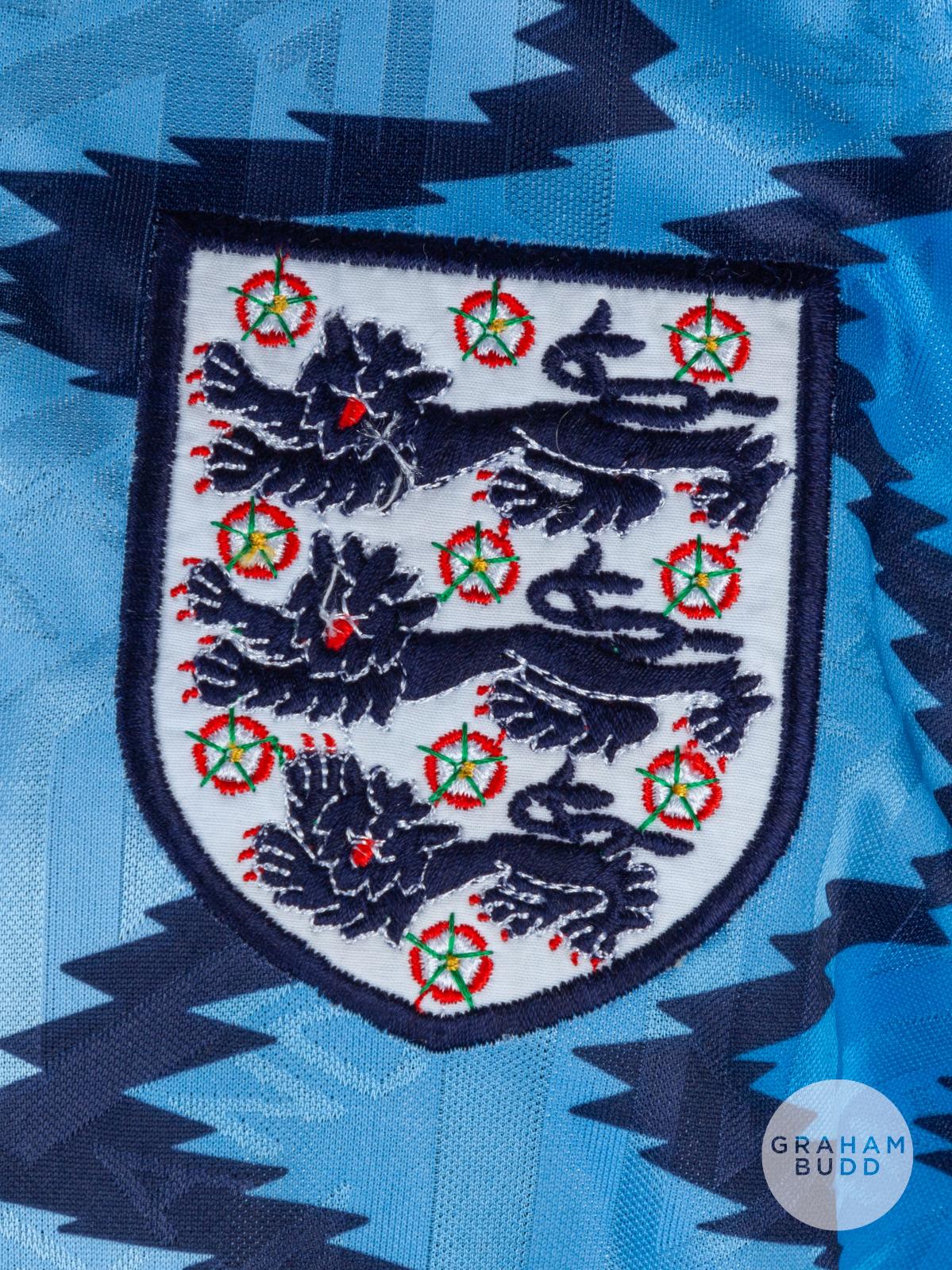 Inglaterra 1992 Portero 3