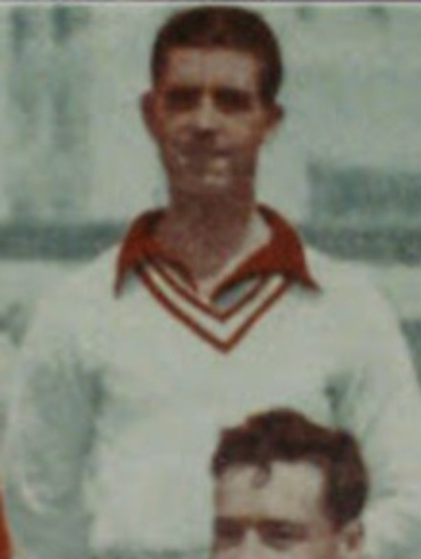SL Benfica 1930-31 Portero
