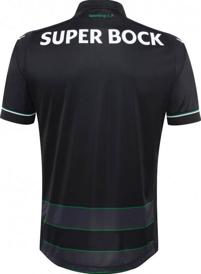 Sporting CP 15-16 Visitante 2