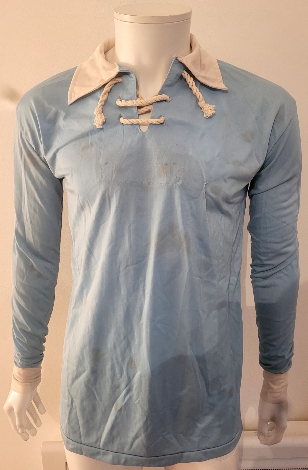 Primera equipación de Uruguay 1916