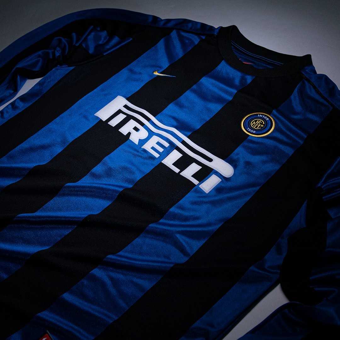Inter Milan 99-00 Local 2