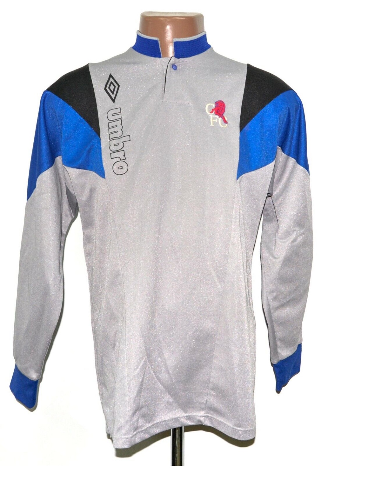 Equipación de portero de Chelsea 89-90