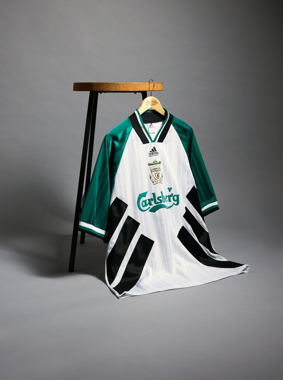 Liverpool FC 94-95 Visitante 2
