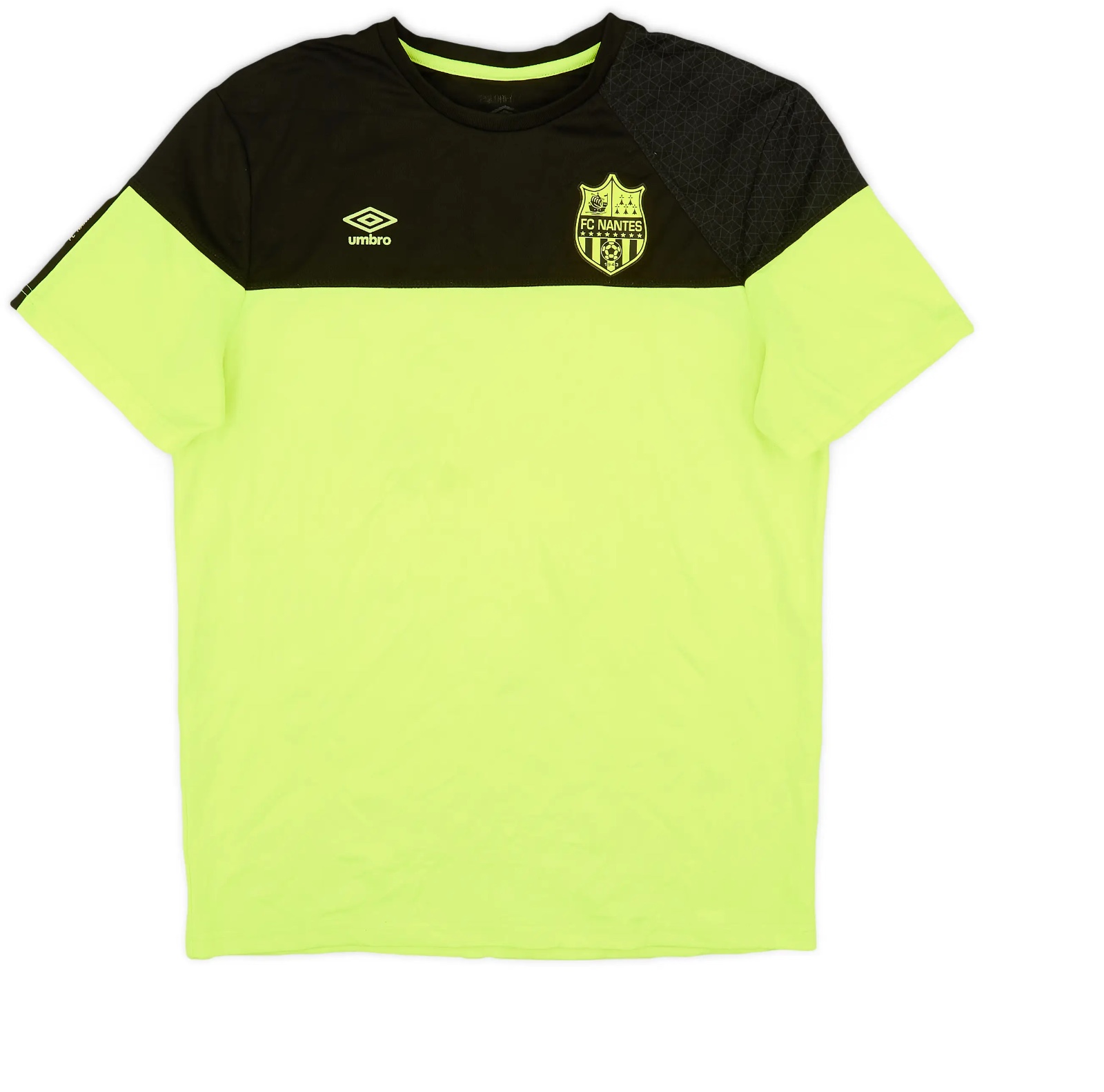 Entrenamiento de Nantes 17-18