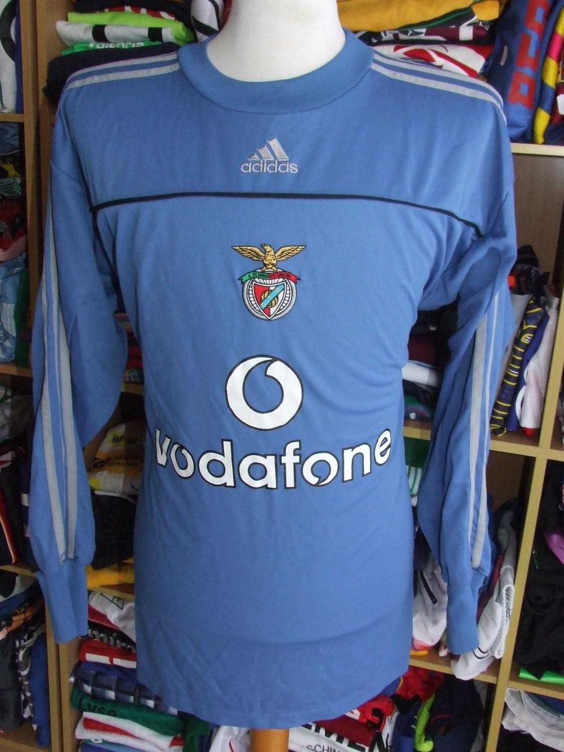 SL Benfica 03-04 Portero 2