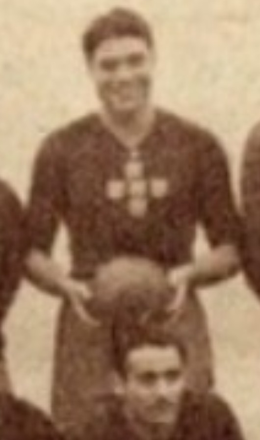 Primera equipación de Portugal 1946