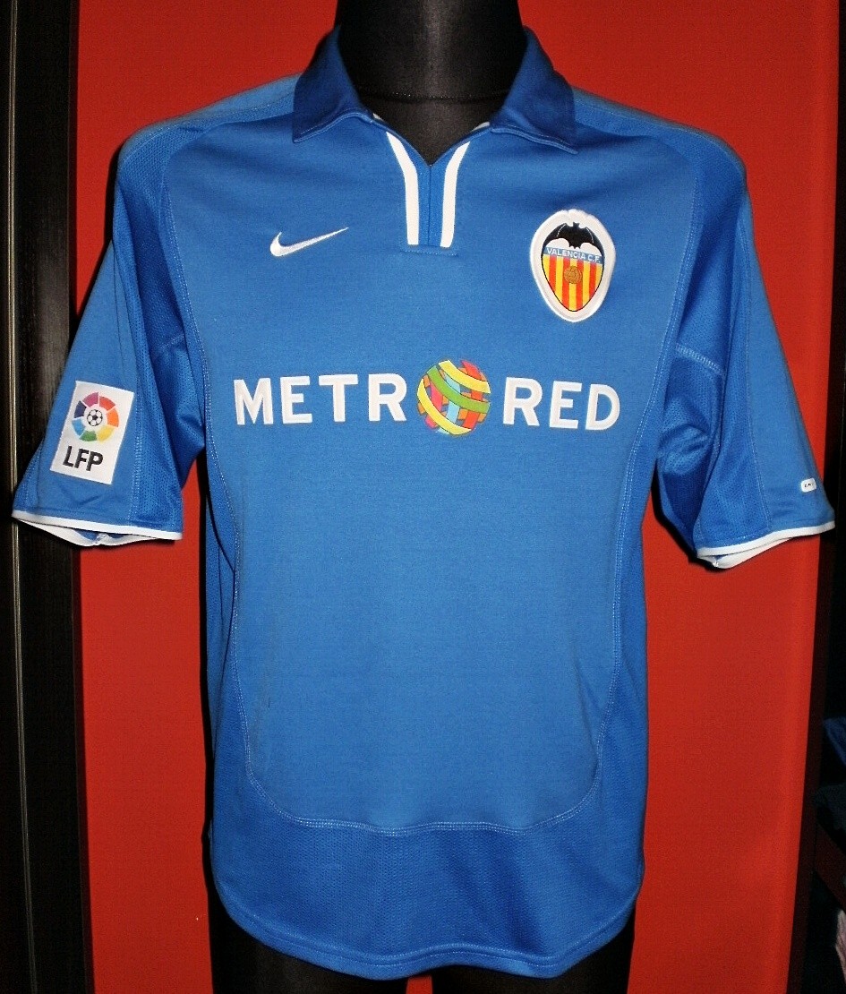 Valencia CF 01-02 Tercera 2