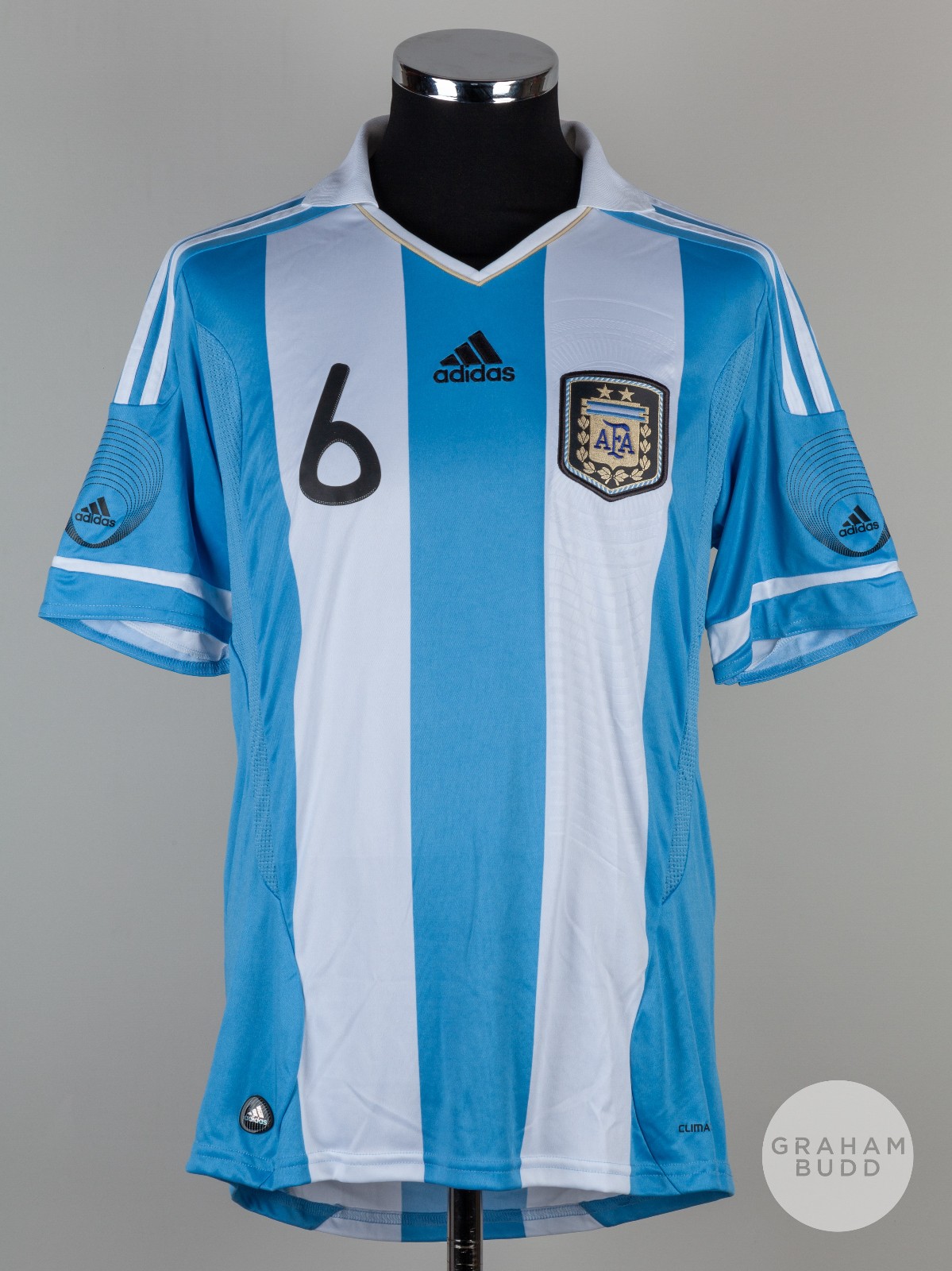 Argentina 2011 Local 2