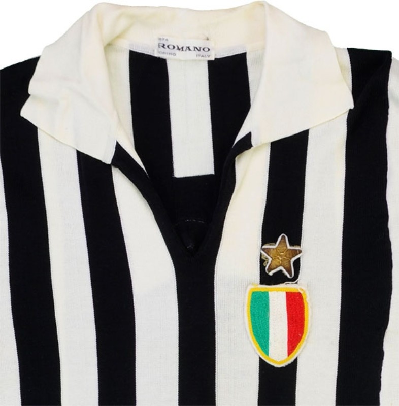 Juventus FC 72-73 Local 3