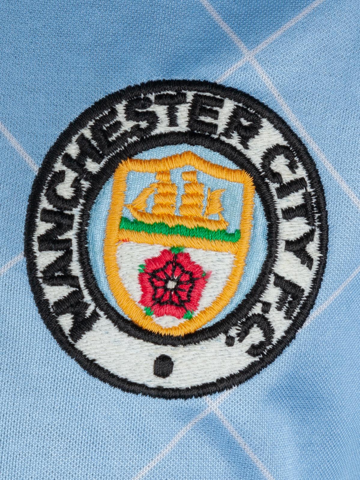 Manchester City 88-89 Local 3