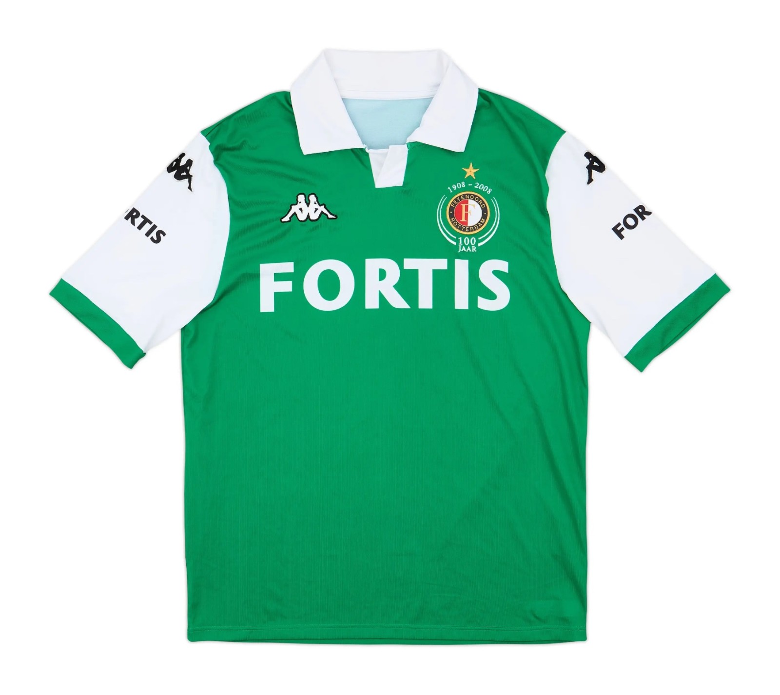 Feyenoord 08-09 Visitante