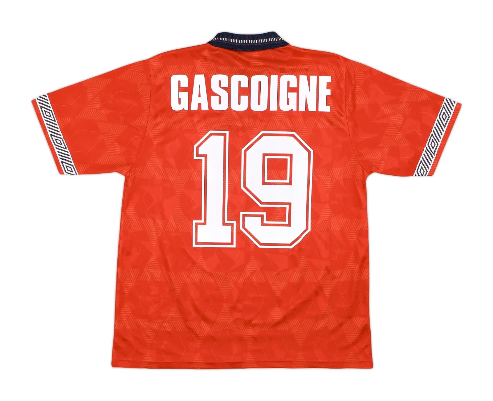 Inglaterra 1990 Visitante 3