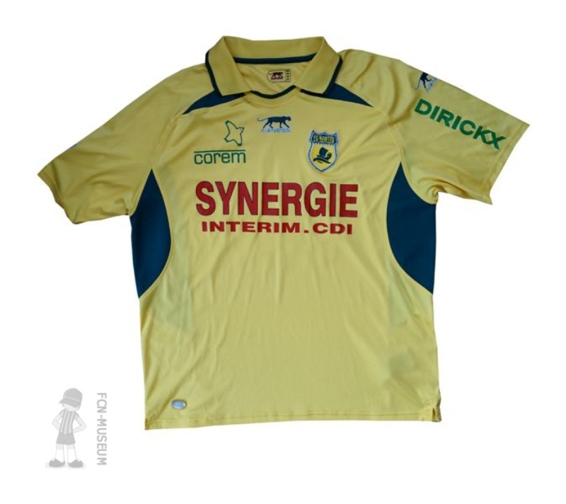 FC Nantes 07-08 Local 2