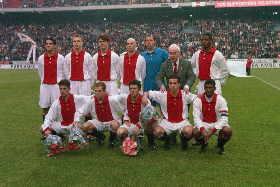 Ajax Amsterdam 99-00 Especial 2