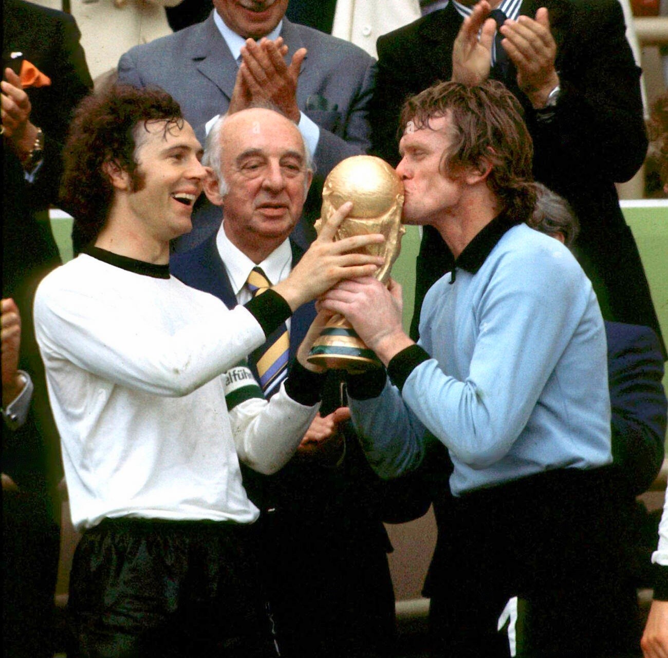 Alemania 1974 Portero 4