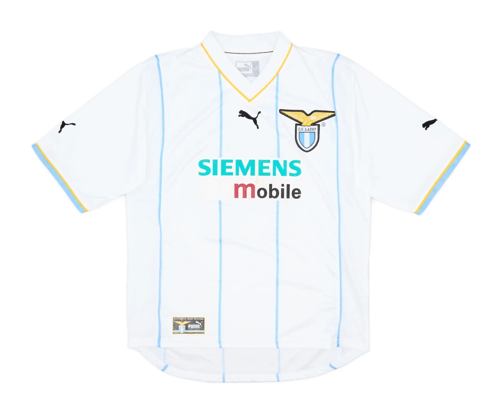 SS Lazio 01-02 Especial