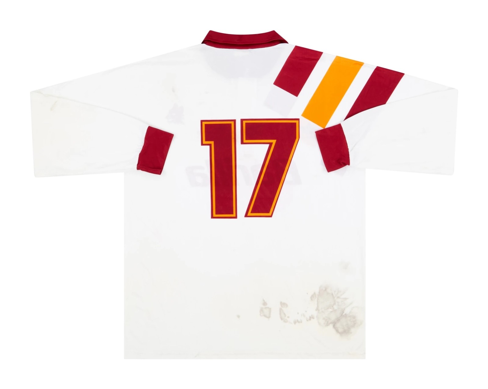 AS Roma 93-94 Visitante 2