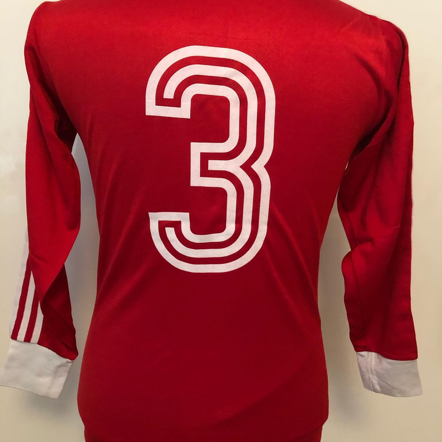 Hamburger SV 75-76 Visitante 2
