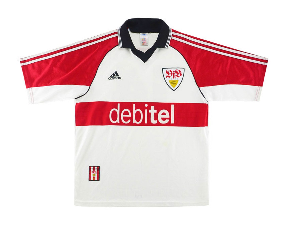 VfB Stuttgart 99-00 Local