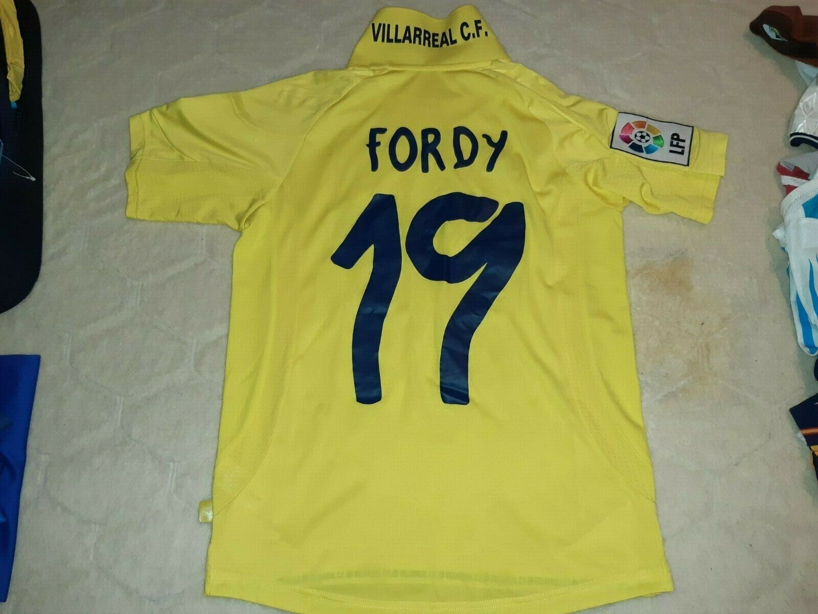 Villarreal CF 13-14 Local 2