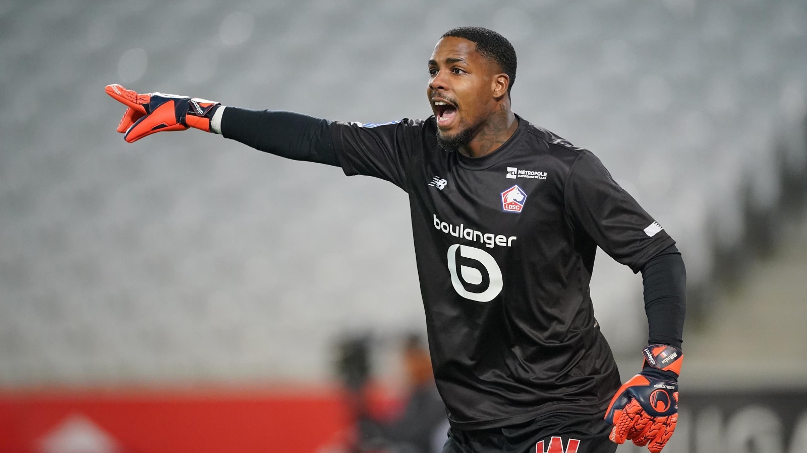 Lille LOSC 21-22 Portero 2