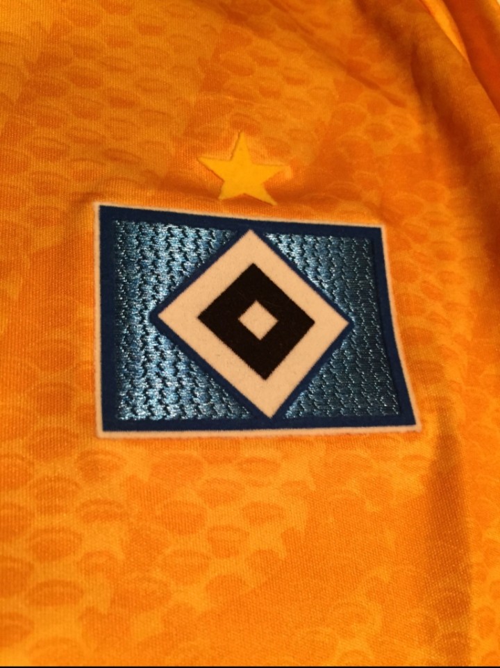 Hamburger SV 14-15 Portero 4