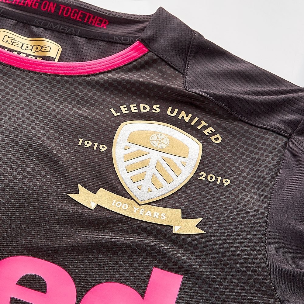 Leeds United 19-20 Visitante 3