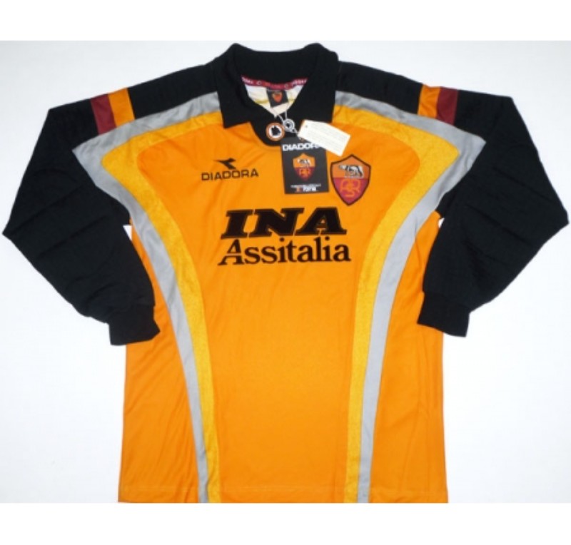 AS Roma 98-99 Portero