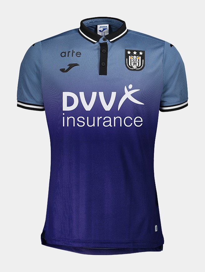 Equipación especial de Anderlecht 22-23