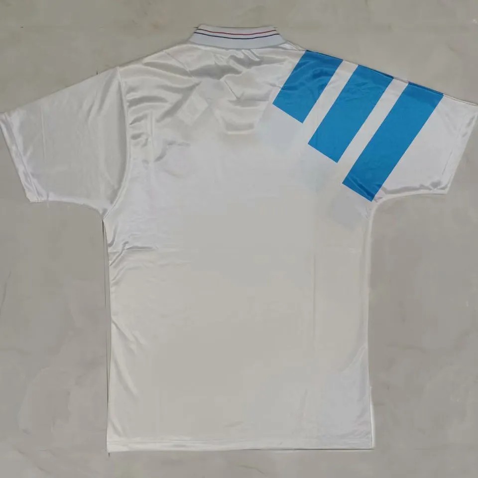 Olympique Marseille 92-93 Especial 2