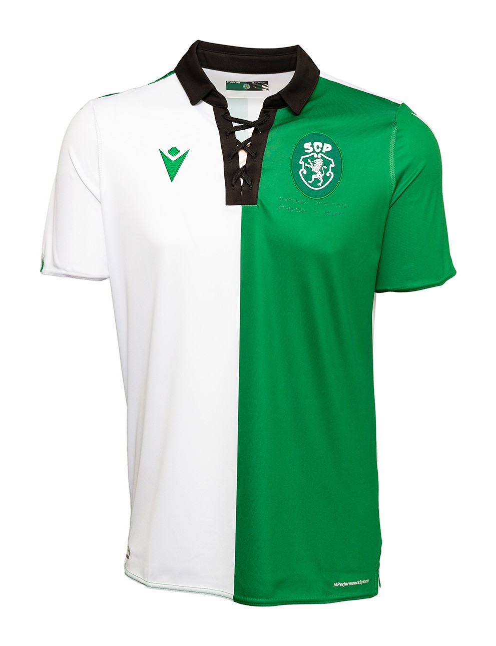 Cuarta de Sporting de Portugal 19-20