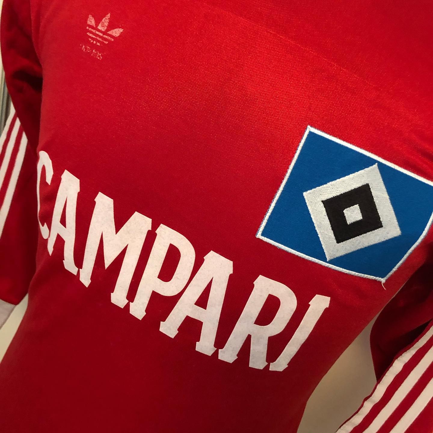 Hamburger SV 75-76 Visitante 3