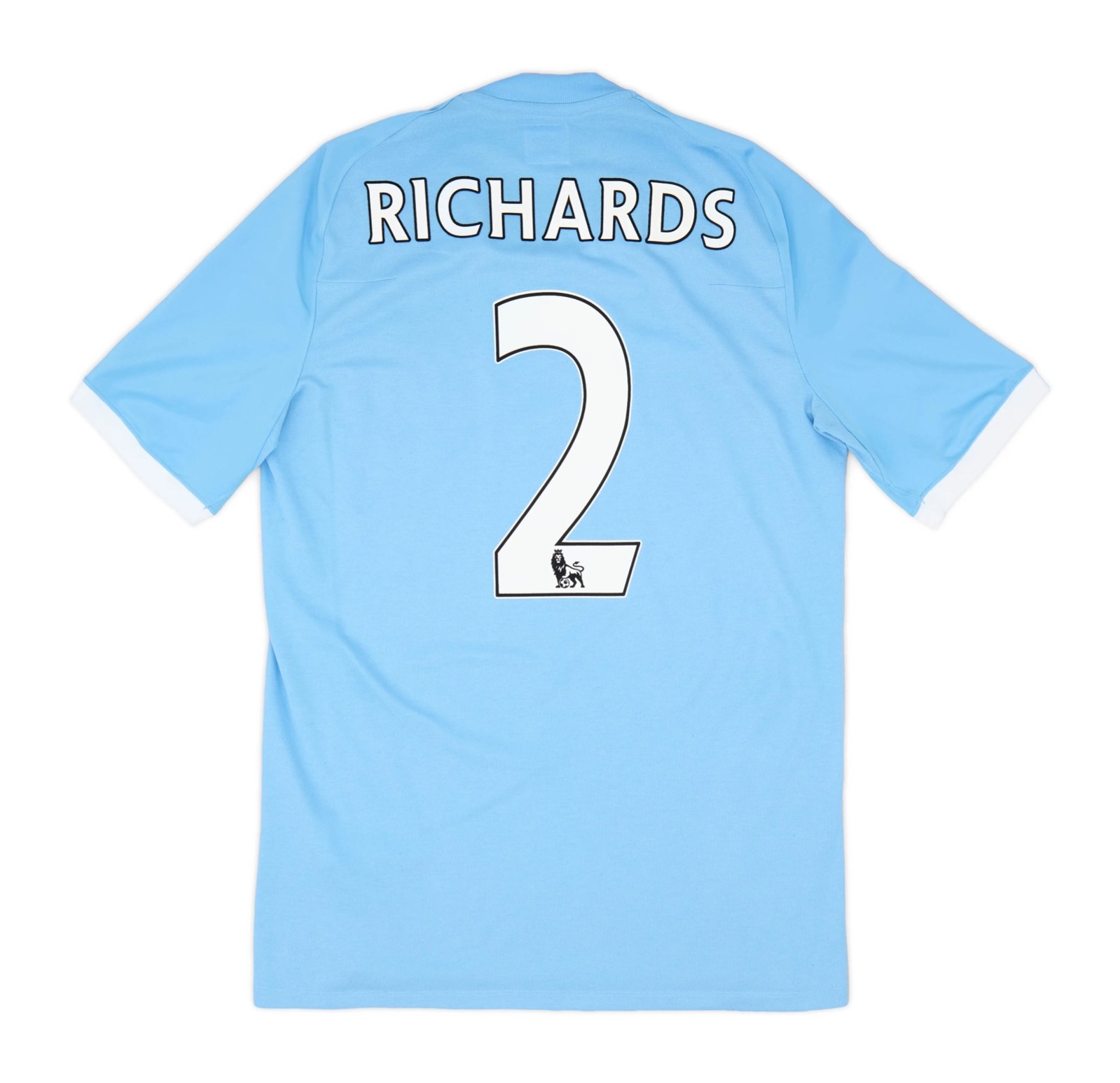 Manchester City 10-11 Local 3