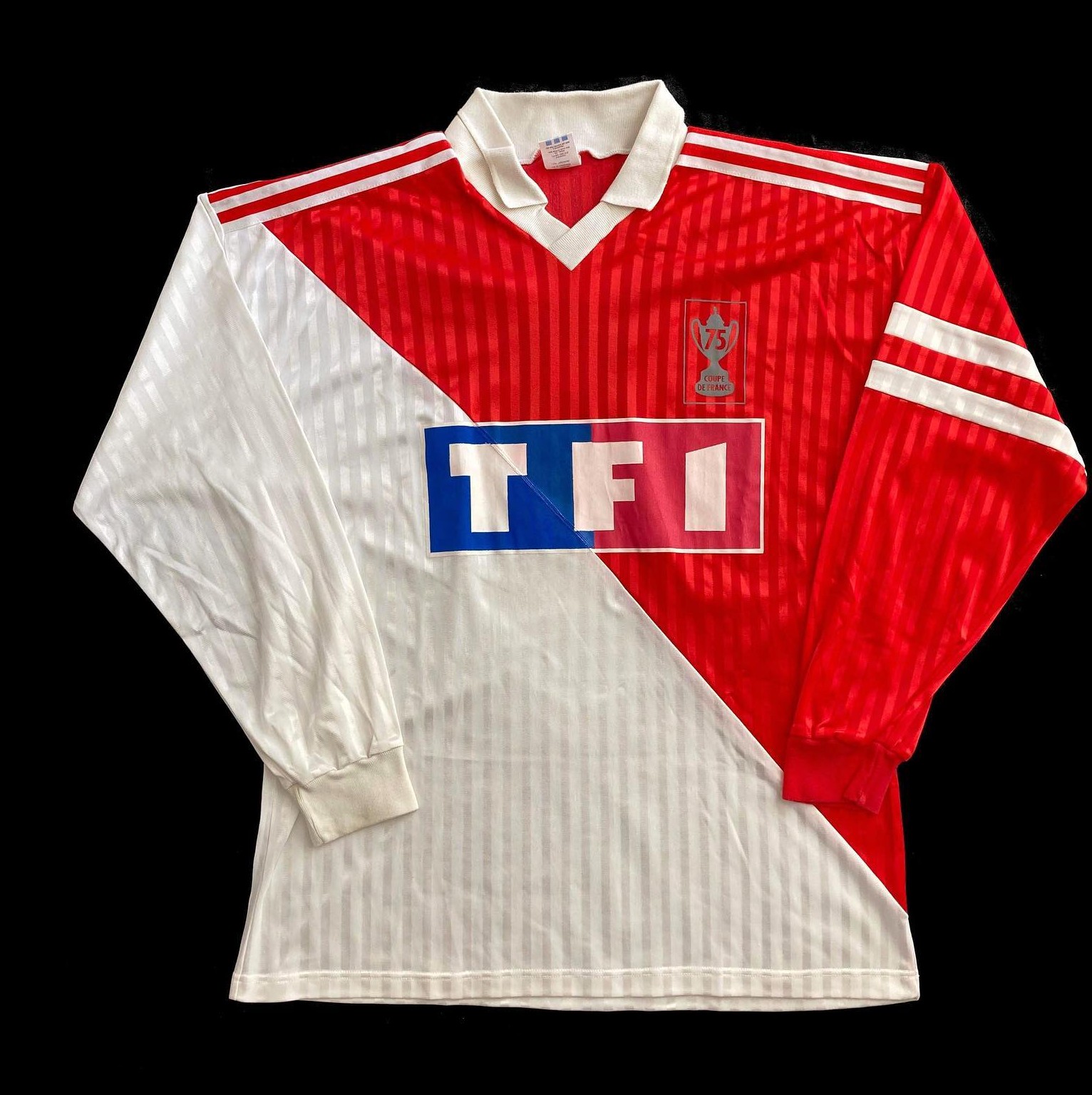 Equipación especial de Monaco 91-92